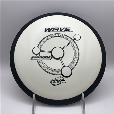 MVP Fission Wave 175.3g