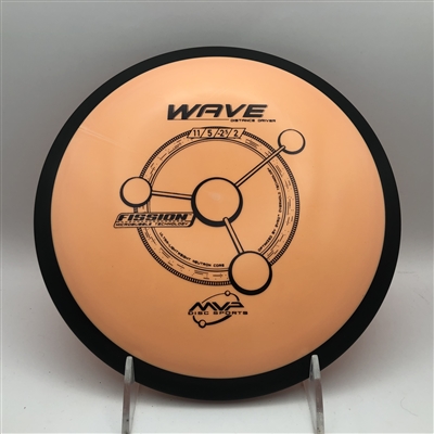 MVP Fission Wave 163.8g