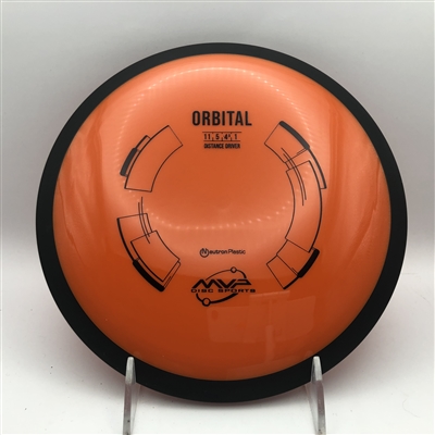 MVP Neutron Orbital 163.4g
