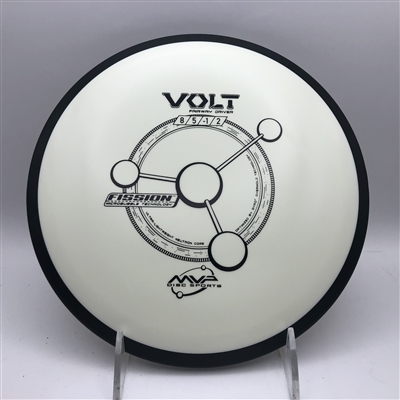 MVP Fission Volt 171.2g