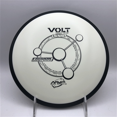 MVP Fission Volt 175.9g