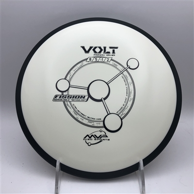MVP Fission Volt 175.4g