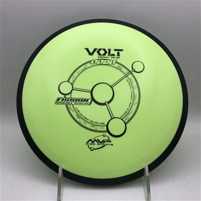 MVP Fission Volt 176.2g