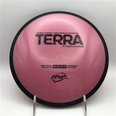 MVP Neutron Terra 172.3g