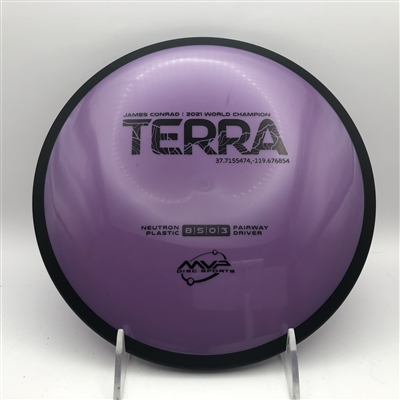 MVP Neutron Terra 173.0g