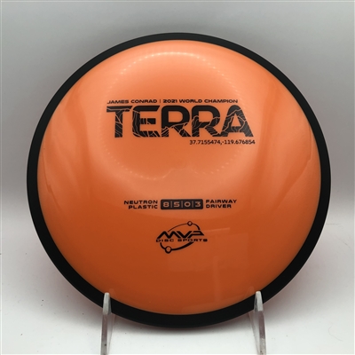 MVP Neutron Terra 173.6g