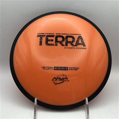 MVP Neutron Terra 173.4g