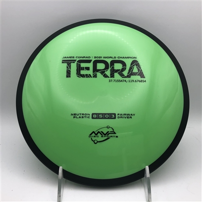 MVP Neutron Terra 172.4g