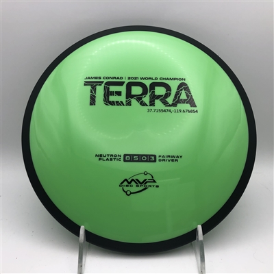 MVP Neutron Terra 172.6g