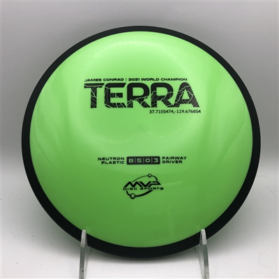 MVP Neutron Terra 172.8g