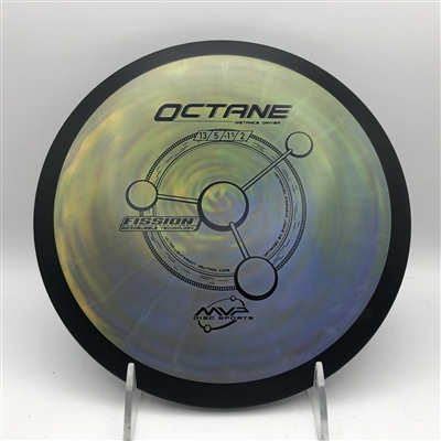 MVP Fission Octane 167.7g