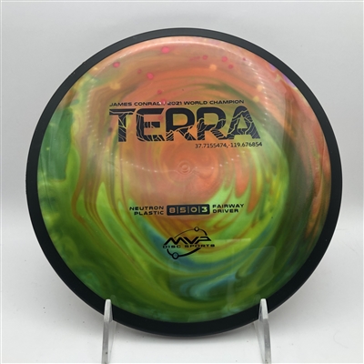 MVP Neutron Terra 175.6g