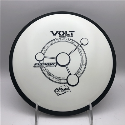 MVP Fission Volt 173.2g