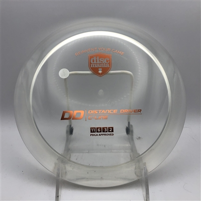 Discmania C Line DD 175.8g