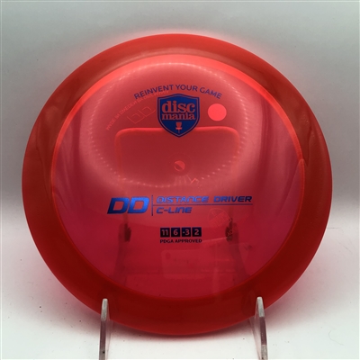 Discmania C Line DD 177.4g