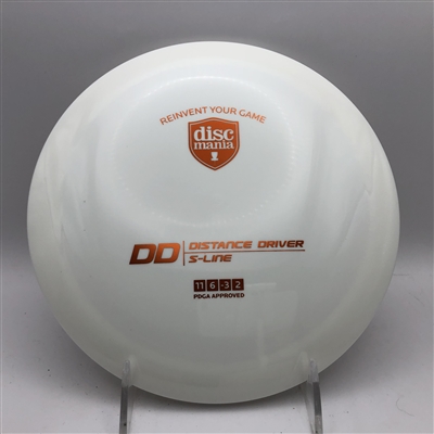 Discmania S Line DD 175.6g