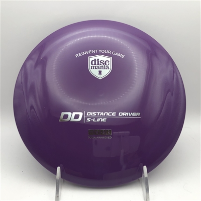 Discmania S Line DD 176.6g