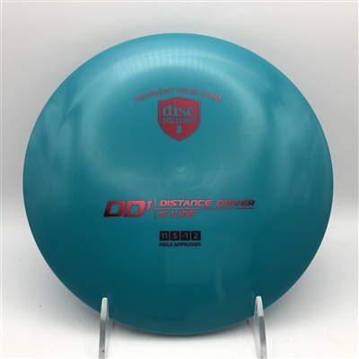 Discmania S Line DD1 175.2g