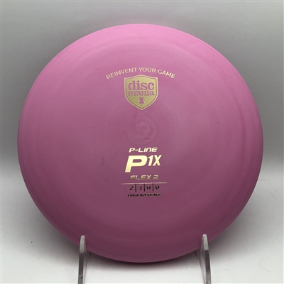 Discmania Flex 2 P Line P1x 175.0g