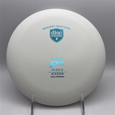 Discmania Flex 2 P Line P1x 175.0g