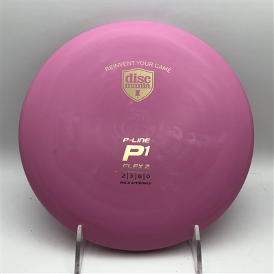 Discmania Flex 2 P Line P1 175.1g