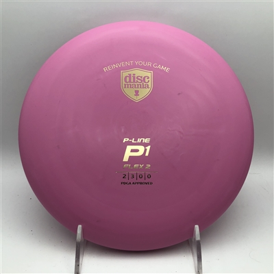 Discmania Flex 2 P Line P1 175.3g