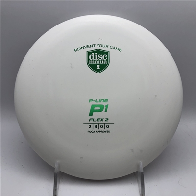 Discmania Flex 2 P Line P1 174.3g