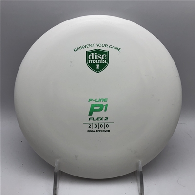 Discmania Flex 2 P Line P1 174.9g