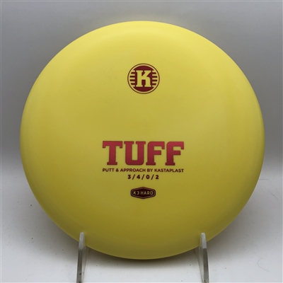 Kastaplast K3 Hard Tuff 174.6g