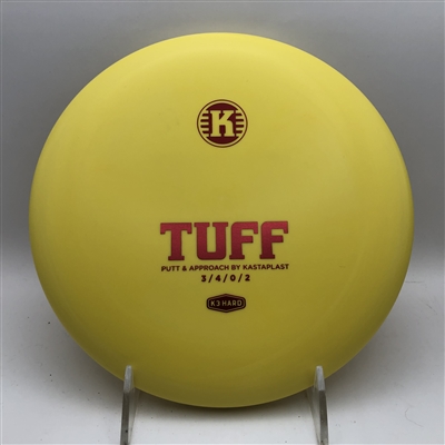 Kastaplast K3 Hard Tuff 174.8g