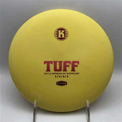 Kastaplast K3 Hard Tuff 175.0g