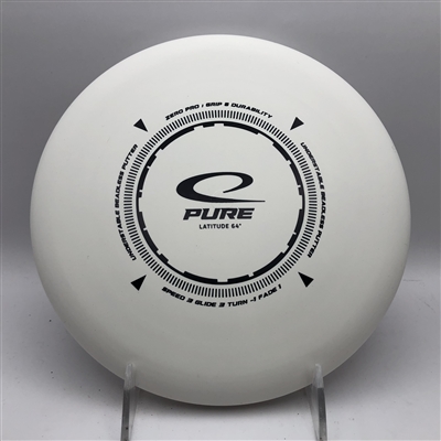 Latitude 64 Zero Pro Pure 172.7g
