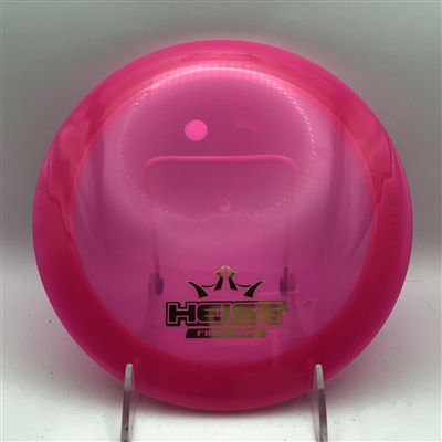 Dynamic Discs Lucid Heist 174.8g - First Run Stamp
