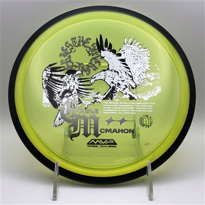 MVP Proton Resistor 167.0g - Eagle McMahon Synergy Series