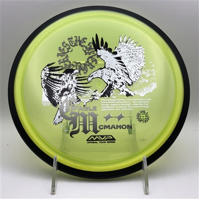 MVP Proton Resistor 166.2g - Eagle McMahon Synergy Series
