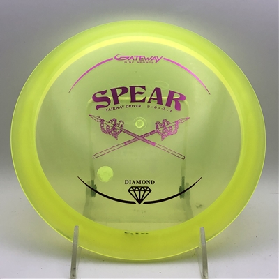 Gateway Diamond Spear 174.5g