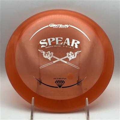 Gateway Diamond Spear 175.9g