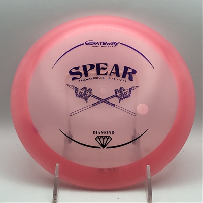 Gateway Diamond Spear 174.5g