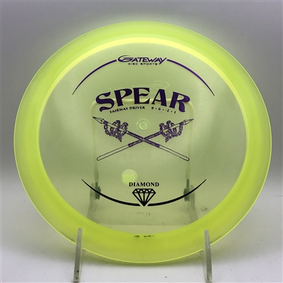 Gateway Diamond Spear 175.1g