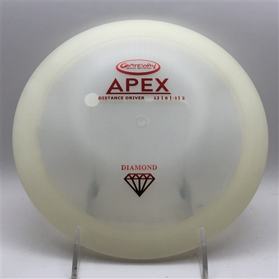 Gateway Diamond Apex 177.9g