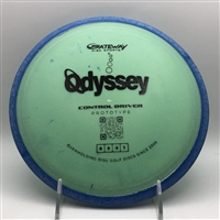Gateway Odyssey Prototype 176.8g