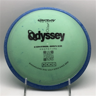 Gateway Odyssey Prototype 176.8g