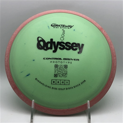 Gateway Odyssey Prototype 171.3g