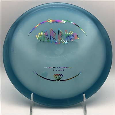 Gateway Diamond Warrior 178.9g