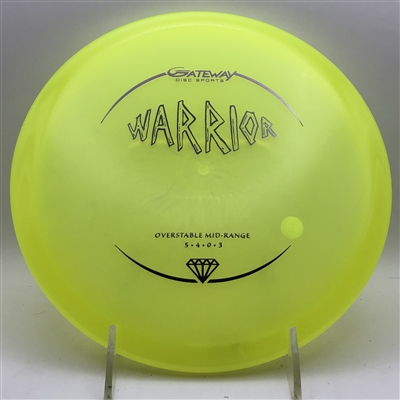 Gateway Diamond Warrior 181.1g