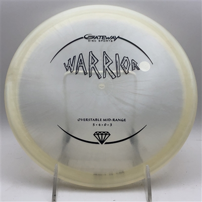Gateway Diamond Warrior 182.6g