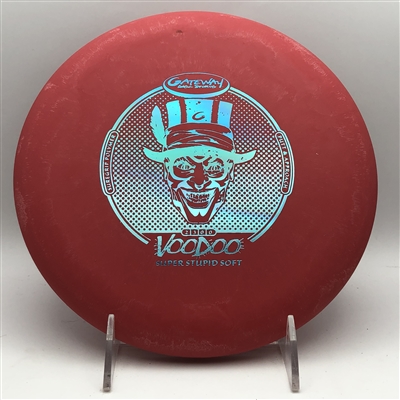 Gateway SSS Voodoo 173.3g