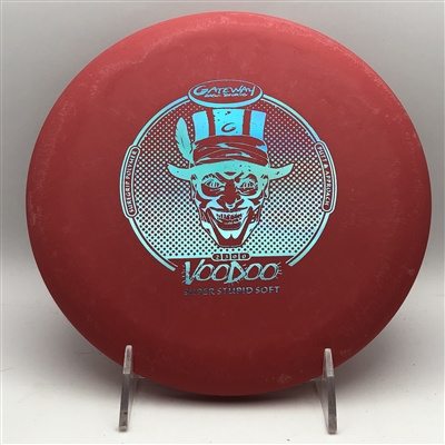 Gateway SSS Voodoo 173.8g