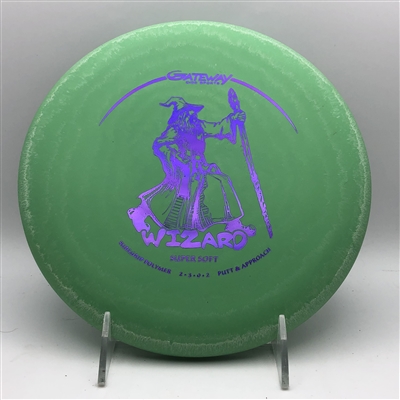 Gateway SS Wizard 173.2g