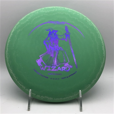 Gateway SS Wizard 174.0g